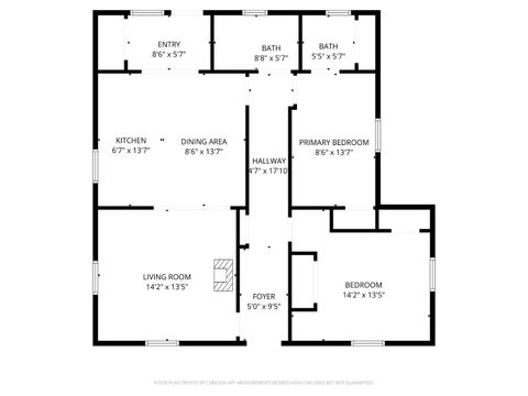 Tiny photo for 607 Vine St St, Bedford, VA 24523 (MLS # 364494)