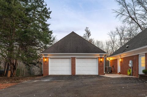 Tiny photo for 405 Meadowridge Drive, Lynchburg, VA 24503 (MLS # 362906)