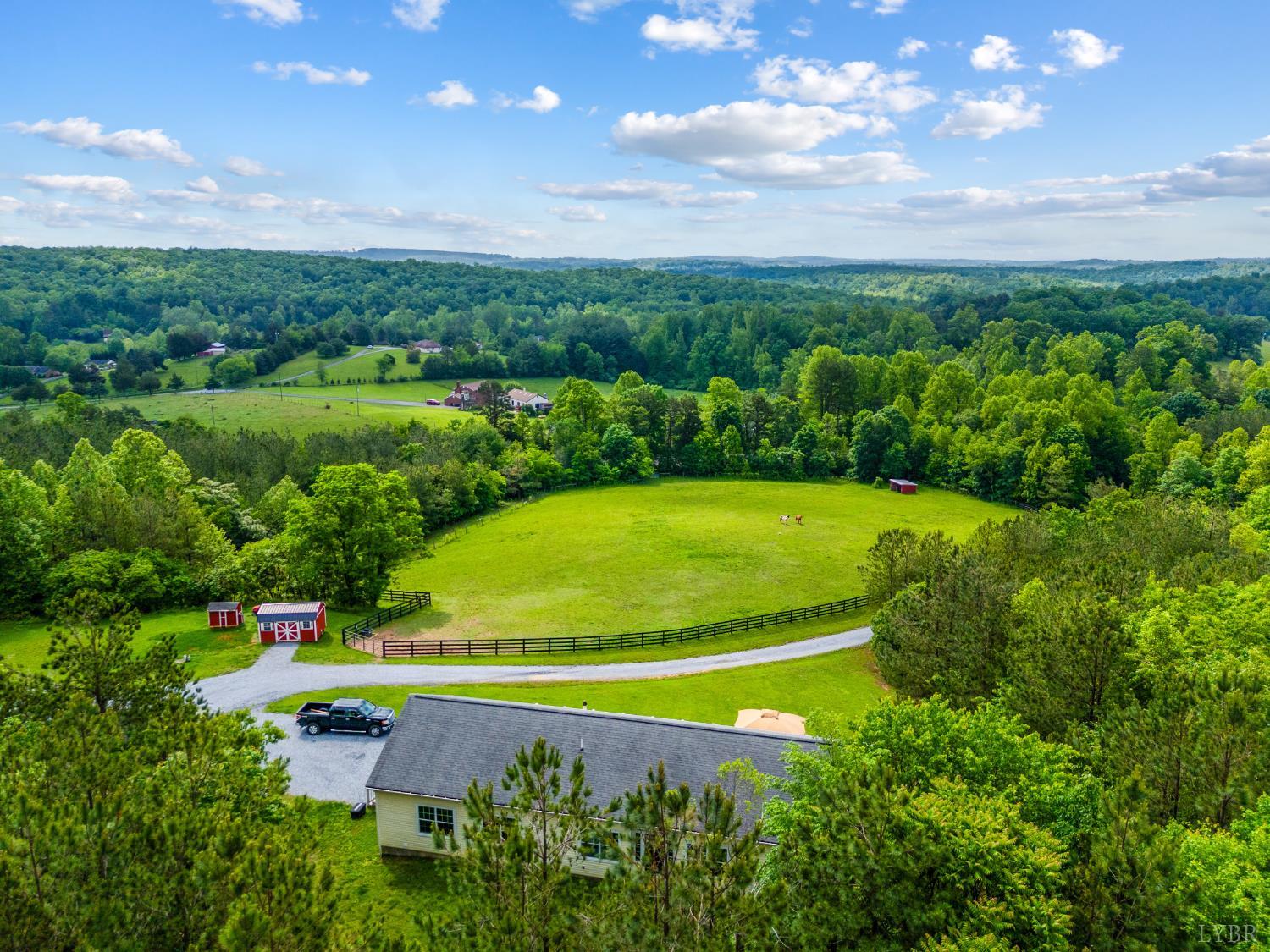 491 Pacoman Road, Evington, Virginia image 1