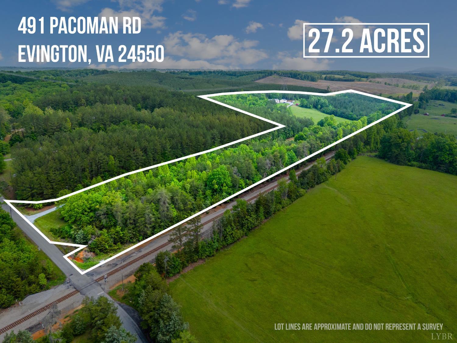 491 Pacoman Road, Evington, Virginia image 4