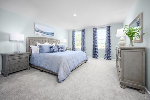 Tiny photo for 25 Crossing Court, Bedford, VA 24523 (MLS # 363309)