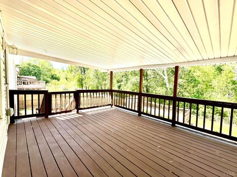 Tiny photo for 6276 Pawnee Drive, Lynchburg, VA 24502 (MLS # 366053)