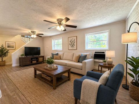 Tiny photo for 6276 Pawnee Drive, Lynchburg, VA 24502 (MLS # 366053)