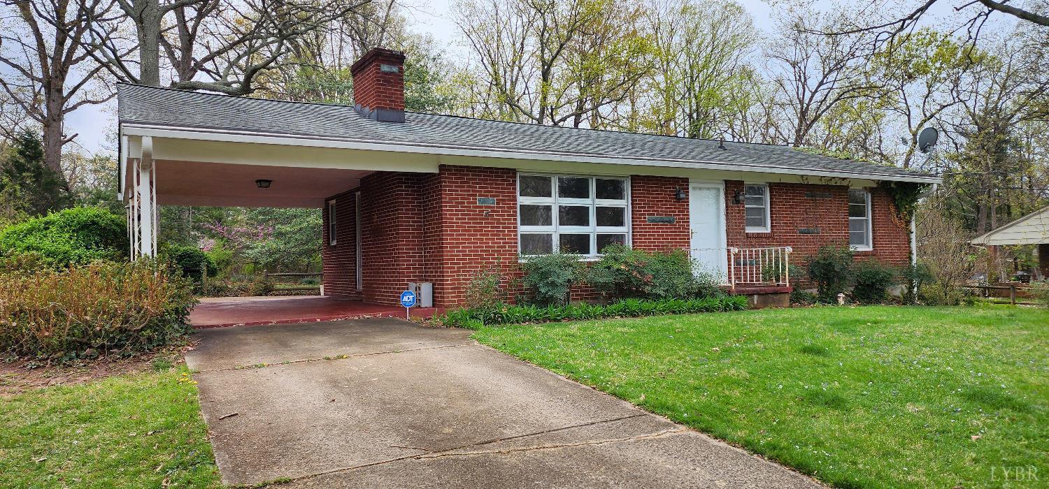 148 Mountain Peak Drive, Lynchburg, Virginia image 1
