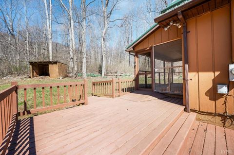 Tiny photo for 1095 Campbells Mtn Rd Rd, Tyro, VA 22976 (MLS # 365356)