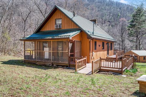 Tiny photo for 1095 Campbells Mtn Rd Rd, Tyro, VA 22976 (MLS # 365356)
