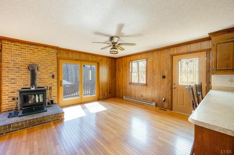 Tiny photo for 1095 Campbells Mtn Rd Rd, Tyro, VA 22976 (MLS # 365356)