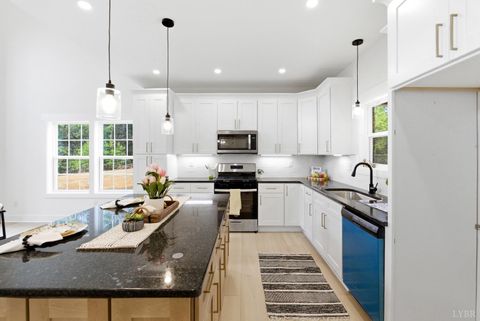 Tiny photo for 217 Stonegate Way Way, Danville, VA 24541 (MLS # 363504)