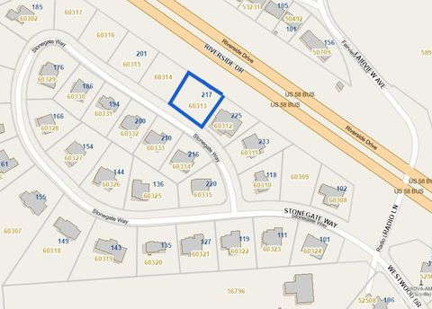 Tiny photo for 217 Stonegate Way Way, Danville, VA 24541 (MLS # 363504)