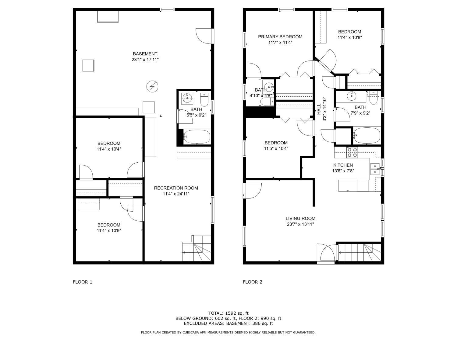 1418 Mitchell Road, Chatham, Virginia image 34