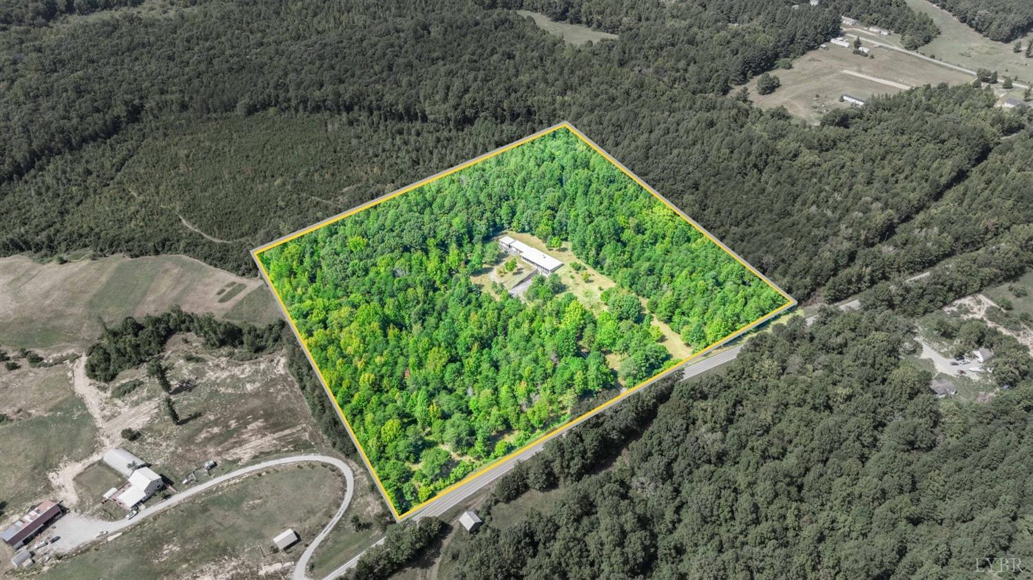 3405 Red House Rd Rd, Phenix, Virginia image 19