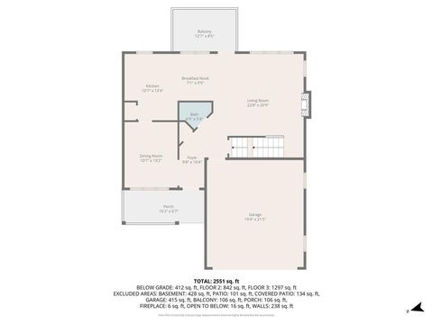 Tiny photo for 115 Turning Point Dr Dr, Evington, VA 24550 (MLS # 362776)