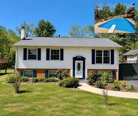 Homes For Sale - 6276 Pawnee Drive<br/> Lynchburg, VA 24502