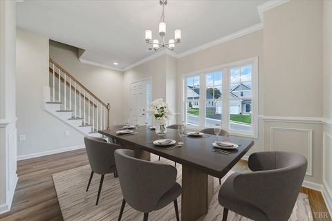 Tiny photo for 1 Snowfield Circle, Lynchburg, VA 24503 (MLS # 366742)