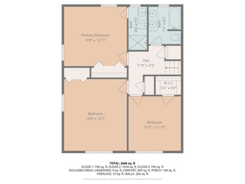 Tiny photo for 1773 Barker Rd Rd, Ringgold, VA 24586 (MLS # 362515)