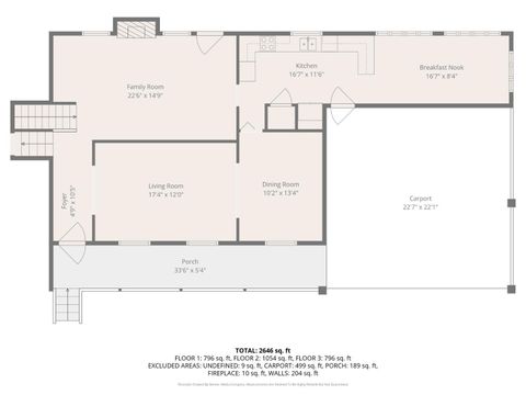 Tiny photo for 1773 Barker Rd Rd, Ringgold, VA 24586 (MLS # 362515)