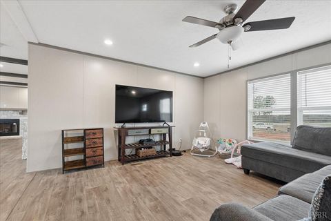 Tiny photo for 1166 Throckmorton Trail, Scottsburg, VA 24589 (MLS # 364733)