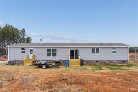 Tiny photo for 1166 Throckmorton Trail, Scottsburg, VA 24589 (MLS # 364733)