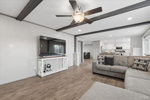 Tiny photo for 1166 Throckmorton Trail, Scottsburg, VA 24589 (MLS # 364733)