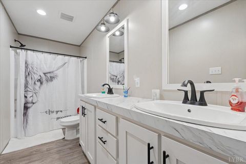 Tiny photo for 1166 Throckmorton Trail, Scottsburg, VA 24589 (MLS # 364733)