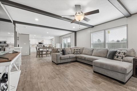 Tiny photo for 1166 Throckmorton Trail, Scottsburg, VA 24589 (MLS # 364733)