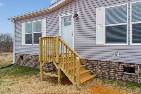 Tiny photo for 1166 Throckmorton Trail, Scottsburg, VA 24589 (MLS # 364733)