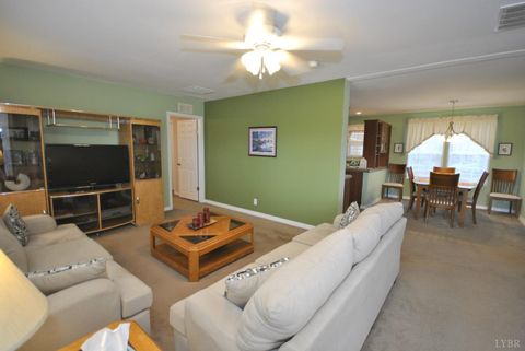 Tiny photo for 2453 Easome Road, Hurt, VA 24563 (MLS # 365237)