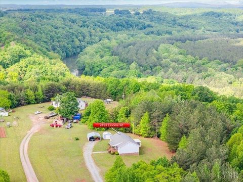 Tiny photo for 2453 Easome Road, Hurt, VA 24563 (MLS # 365237)
