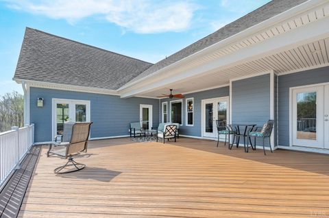 Tiny photo for 1420 West Crossing Drive, Forest, VA 24551 (MLS # 365679)