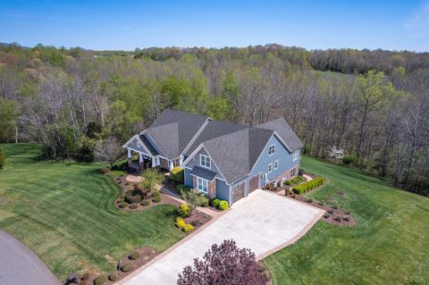 Tiny photo for 1420 West Crossing Drive, Forest, VA 24551 (MLS # 365679)