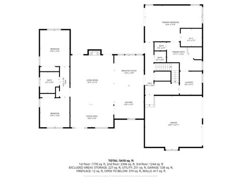 Tiny photo for 1420 West Crossing Drive, Forest, VA 24551 (MLS # 365679)