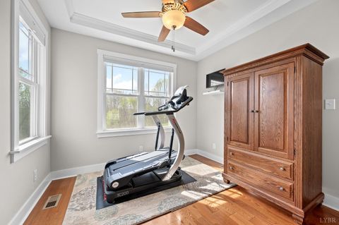 Tiny photo for 1420 West Crossing Drive, Forest, VA 24551 (MLS # 365679)