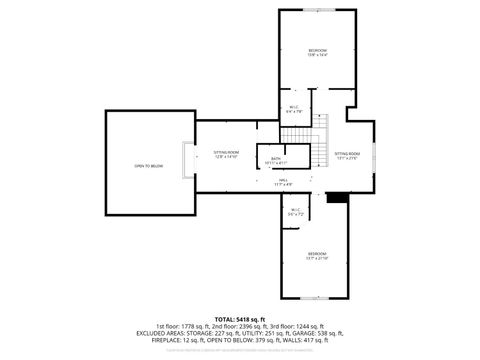 Tiny photo for 1420 West Crossing Drive, Forest, VA 24551 (MLS # 365679)