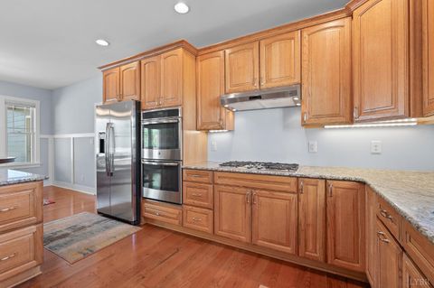 Tiny photo for 1420 West Crossing Drive, Forest, VA 24551 (MLS # 365679)