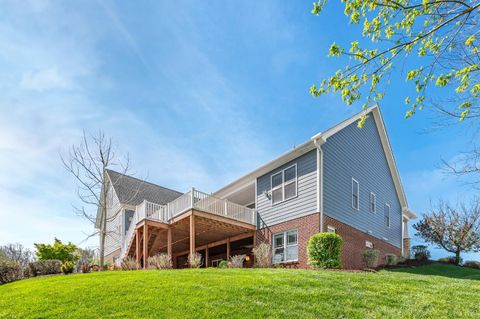 Tiny photo for 1420 West Crossing Drive, Forest, VA 24551 (MLS # 365679)