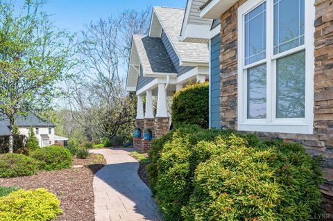 Tiny photo for 1420 West Crossing Drive, Forest, VA 24551 (MLS # 365679)