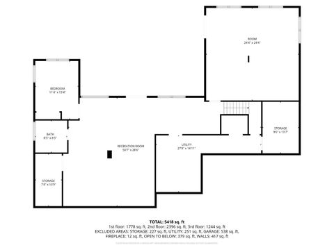 Tiny photo for 1420 West Crossing Drive, Forest, VA 24551 (MLS # 365679)