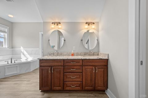 Tiny photo for 1420 West Crossing Drive, Forest, VA 24551 (MLS # 365679)