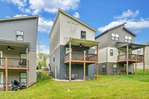 Tiny photo for 3041 Fulton Street, Lynchburg, VA 24501 (MLS # 366438)