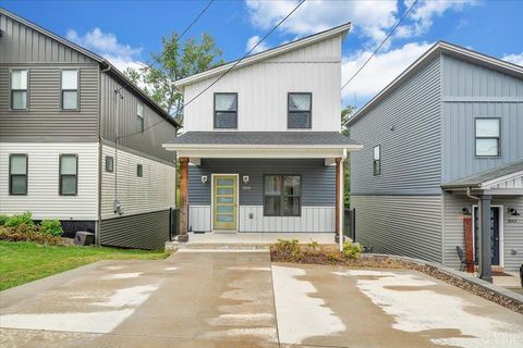 Tiny photo for 3041 Fulton Street, Lynchburg, VA 24501 (MLS # 366438)