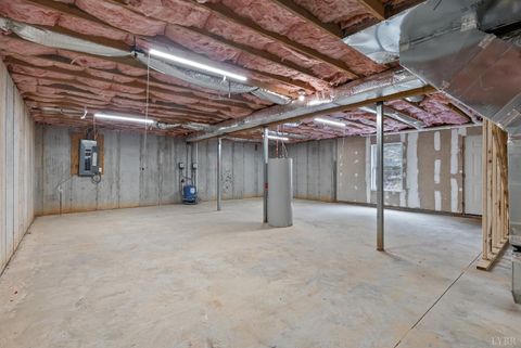 Tiny photo for 235 Hundley Lane, Madison Heights, VA 24572 (MLS # 362067)