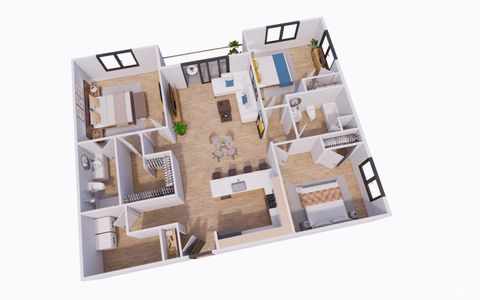 Tiny photo for 420 Capstone Drive #106, Lynchburg, VA 24502 (MLS # 363134)