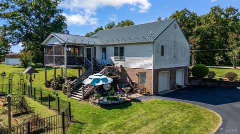 Tiny photo for 232 Greenhouse Road, Rustburg, VA 24588 (MLS # 362468)