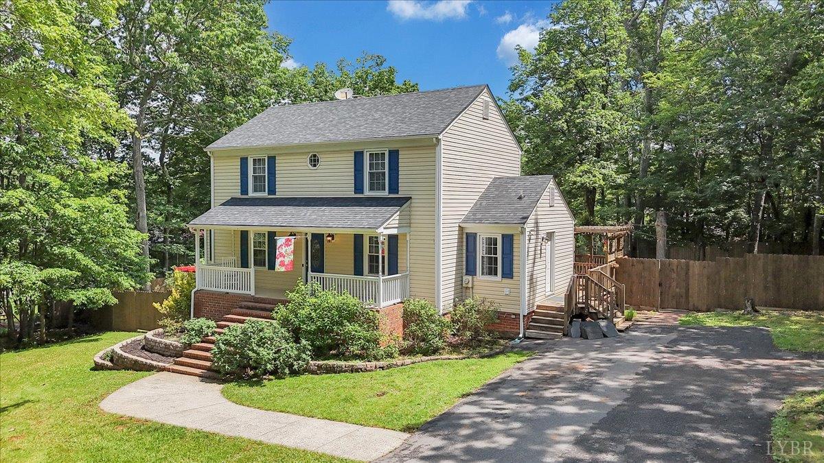 Madison Heights, Virginia 24572, United States, 3 Bedrooms Bedrooms, ,3 BathroomsBathrooms,Residential,Pending,143101