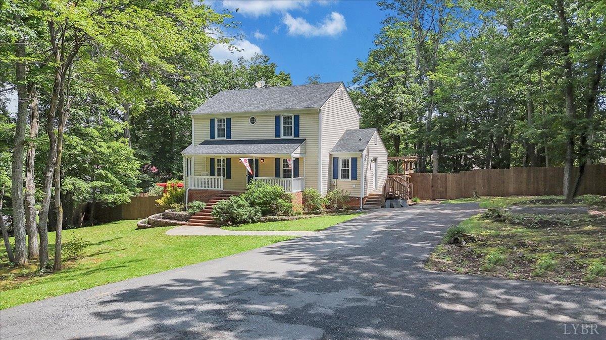 Madison Heights, Virginia 24572, United States, 3 Bedrooms Bedrooms, ,3 BathroomsBathrooms,Residential,Pending,143101