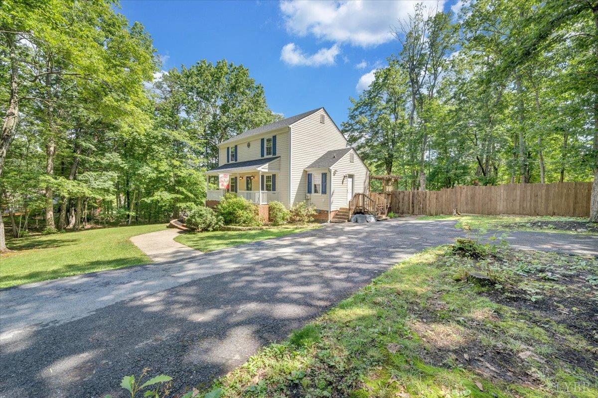 Madison Heights, Virginia 24572, United States, 3 Bedrooms Bedrooms, ,3 BathroomsBathrooms,Residential,Pending,143101