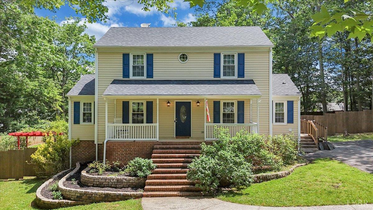 Madison Heights, Virginia 24572, United States, 3 Bedrooms Bedrooms, ,3 BathroomsBathrooms,Residential,Pending,143101