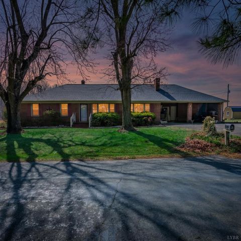 Tiny photo for 63 Morris Church Road, Brookneal, VA 24528 (MLS # 364883)