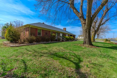 Tiny photo for 63 Morris Church Road, Brookneal, VA 24528 (MLS # 364883)