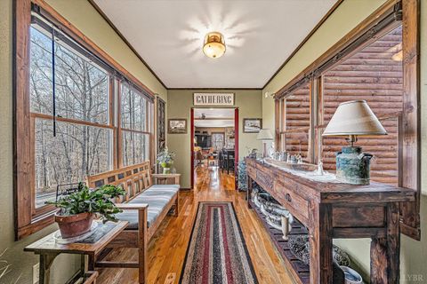 Tiny photo for 946 Hgh Meadows Drive, Wirtz, VA 24184 (MLS # 364611)